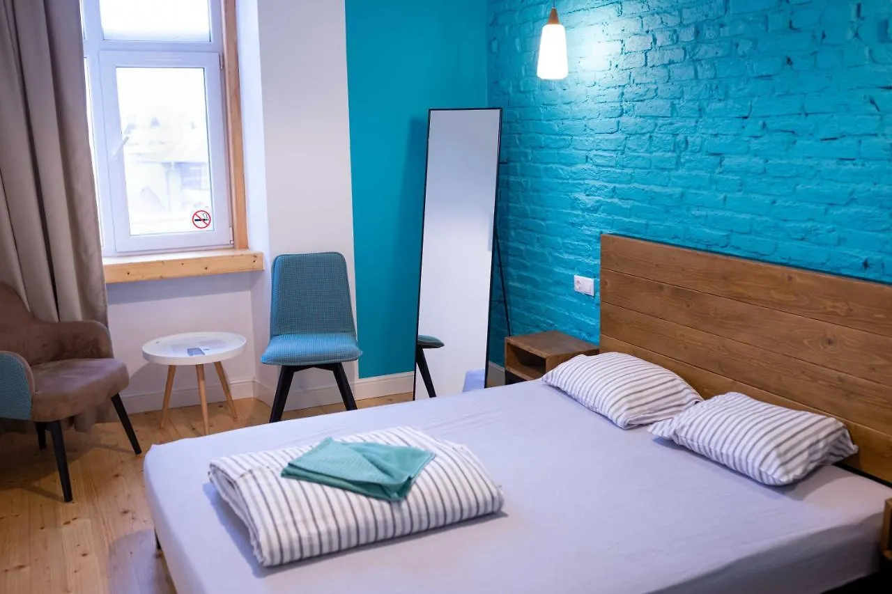 A16 Hostel Burgas